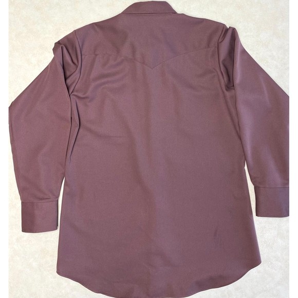 Chemise western années 60 - France